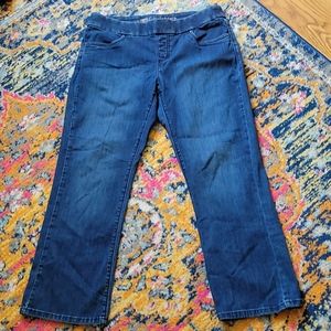 Lee Style Up jeans